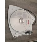 Thorens TD 309 levysoitin Denon DL-110 MC äänirasialla