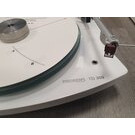 Thorens TD 309 levysoitin Denon DL-110 MC äänirasialla