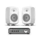 Yamaha WXC-50 + Genelec G Four pari