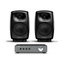 Yamaha WXC-50 + Genelec G Three pari