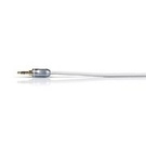 Argon Audio Red Series AUX - AUX kaapeli (0.5 metriä)