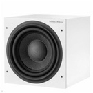 B&W ASW610 (musta tai valkoinen)