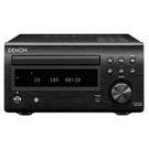 Denon RCD-M41 (musta tai hopea)