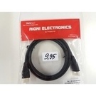 Aioni Electronics HDMI-johto (1.5 metriä)