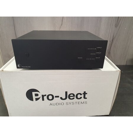  Pro-ject Phono Box DS2