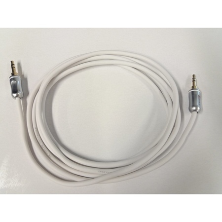 Argon Audio Red Series AUX - AUX kaapeli (0.5 metriä)