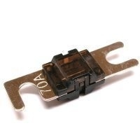 ACV 70 ampeerin MINI-ANL sulake    