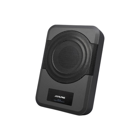 Alpine PWE-S8 (8-tuumainen aktiivisubwoofer)