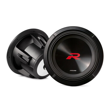 ALPINE R2-W12 (2x2 tai 2x4 ohmin keloilla)