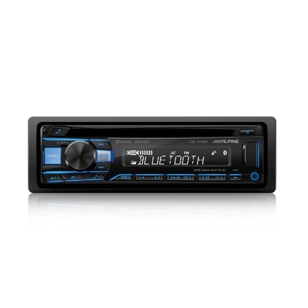 Alpine CDE-203BT