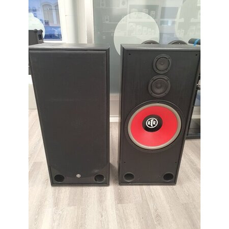 BIC AMERICA RTR-1530 15-tuumainen 3-tie lattiakaiutin 