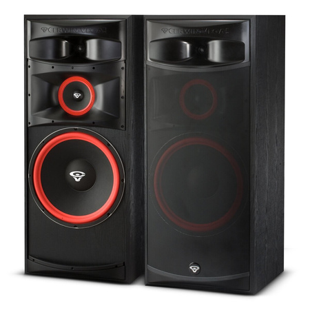 CERWIN  VEGA! XLS-15 LATTIAKAIUTIN