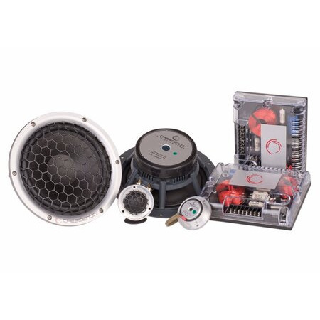 Crescendo Audio Evolution 3