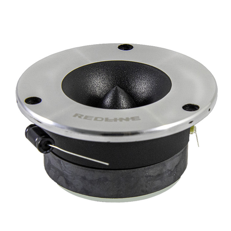 DD Audio Redline Pro-diskantti 25 mm