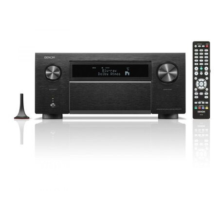 Denon AVC-A1H 15.4-Kanavainen Kotiteatterivahvistin