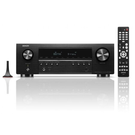 Denon AVC-S670H 5.2 HEOS 8K AV-Vahvistin