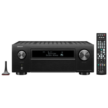 Denon AVC-X6700H 11.2 AV-vahvistin