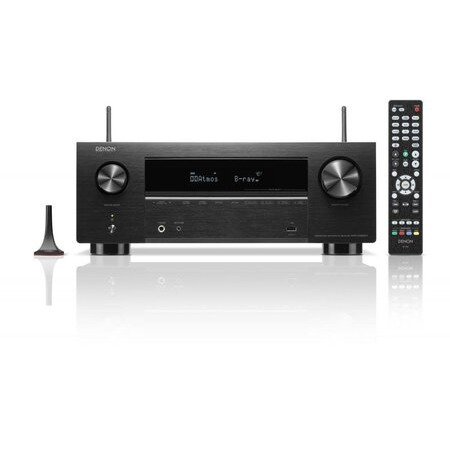 Denon AVR-X2800H 7.2-kanavainen AV-viritinvahvistin