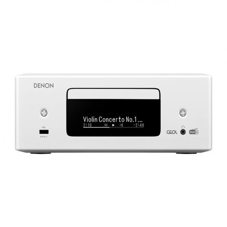 Denon CEOL RCD-N12 CD-striimeri-viritinvahvistin