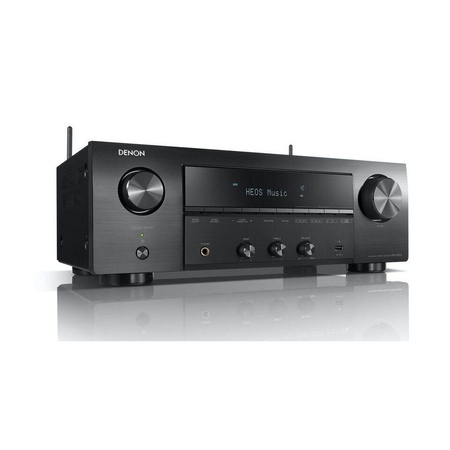 Denon DRA-800H viritinvahvistin,