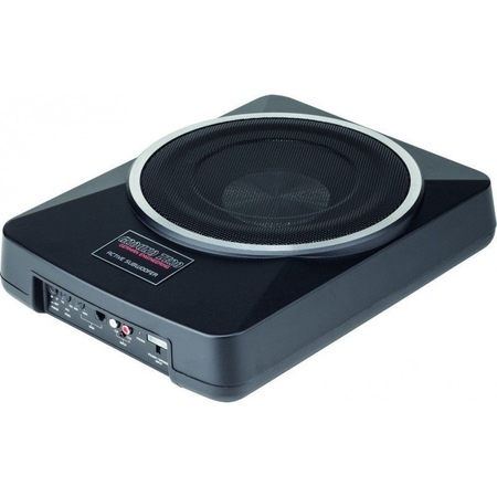 Ground Zero GZUB 1000XACTII (10-tuumainen aktiivisubwoofer)