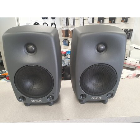 Genelec 8030A aktiivikaiuttimet