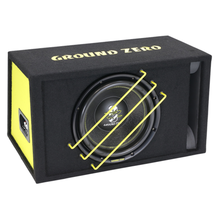 Ground Zero  GZRB 30SPL