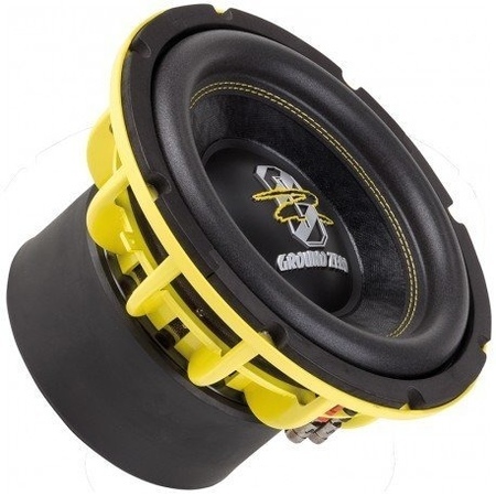 Ground Zero GZHW 10XSPL D1