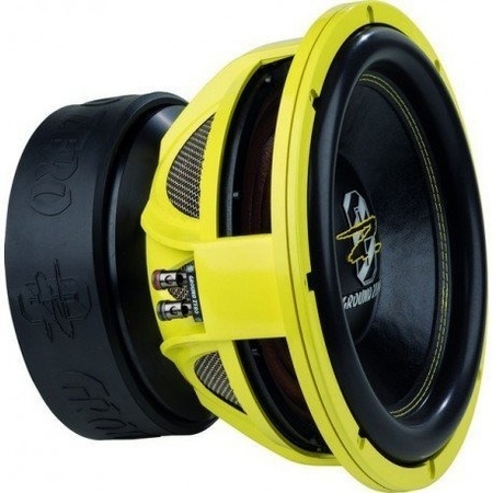 Ground Zero GZNW 12XSPL