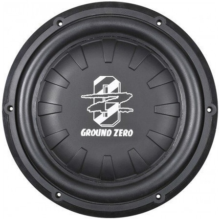 Ground Zero GZRW 12XFL