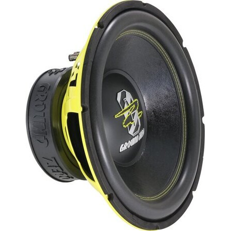 Ground Zero GZRW 15XSPL