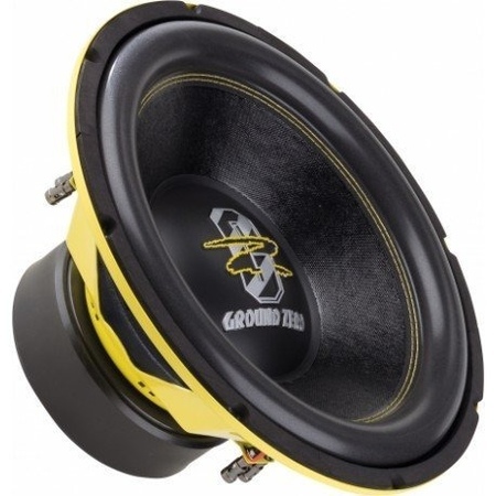 Ground Zero GZRW 38XSPL D2