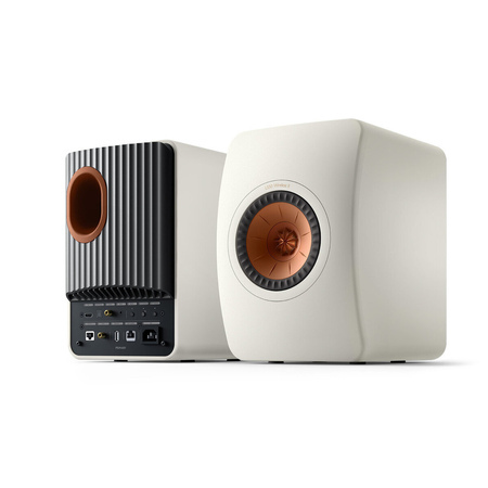 KEF LS50 Wireless II aktiivikaiutin pari
