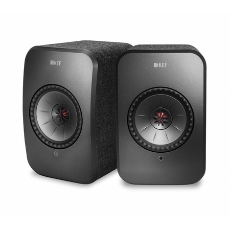KEF LSX langaton aktiivikaiutinpari
