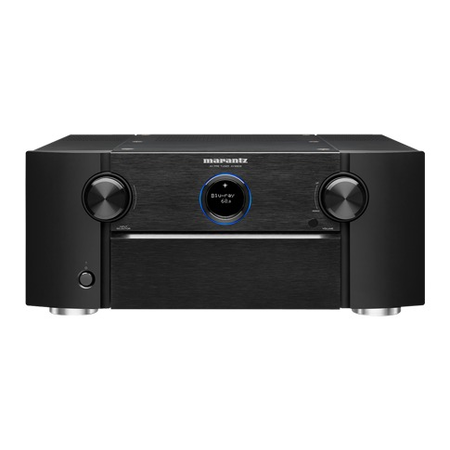 Marantz AV8805 (vain mustana)