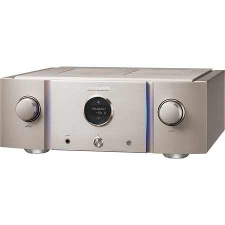 Marantz PM-10 (musta tai shampanja)