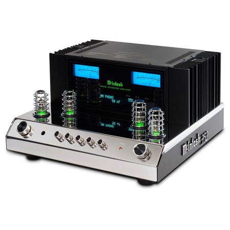 McIntosh MA352 Integroitu 2x200W Hybridivahvistin