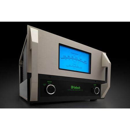 McIntosh MC3500 MkII 350W Mono-Putkipäätevahvistin