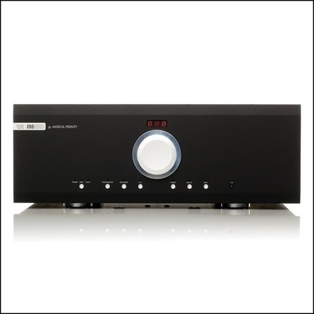 Musical Fidelity M6 500i