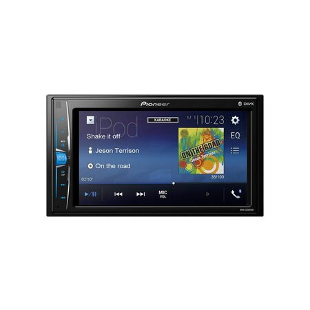 Pioneer MVH-A200VBT