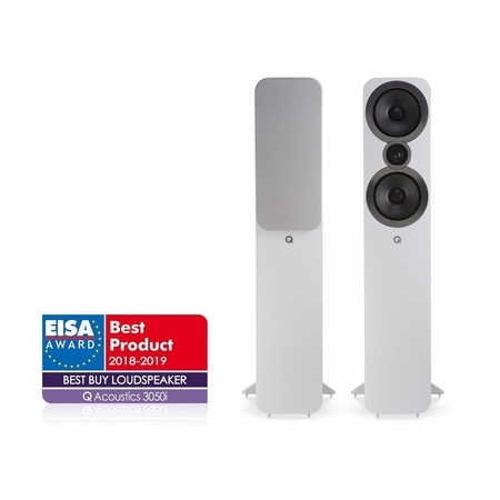 Q Acoustics Q3050i lattiakaiutin pari