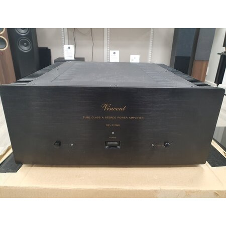 Vincent SP-331 MK Päätevahvistin