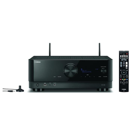 YAMAHA RX-V6A MUSICCAST VIRITINVAHVISTIN