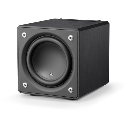 JL Audio e110 (musta)