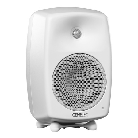 Genelec G Four (musta tai valkoinen) kpl