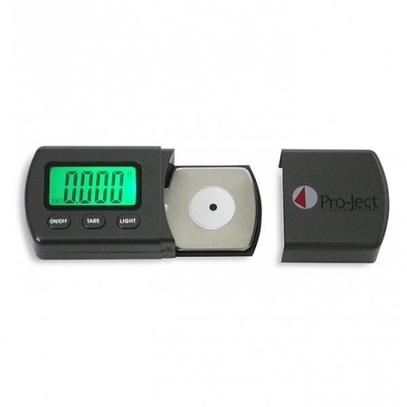 Pro-Ject Measure It E digitaalinen neulapainovaaka