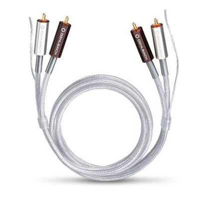 Oehlbach Silver Express 50 (0.5 m RCA-kaapelipari)