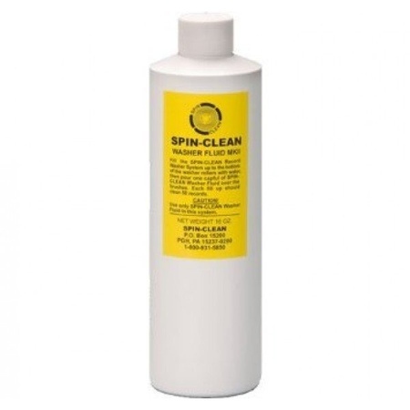 Spin Clean pesuainetiiviste äänilevyjen pesulaitteelle (236 ml) 