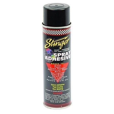 Stinger Spray kontaktiliima