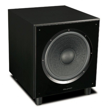 Wharfedale SW-15 (musta tai valkoinen)